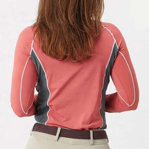 Camiseta de equitación de manga larga para mujer, nueva, personalizada, para invierno, para montar a caballo, para usar con jodhpurs y pantalones de equitación. - Product Image 2