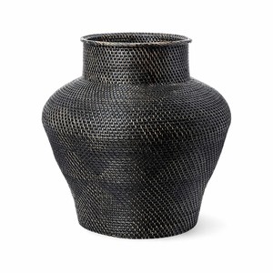Handcrafted <b>vases</b> and pots rattan <b>vase</b> pot for flowers arrangement home decor statement piece - Product Image 6