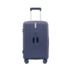 Nouvel ensemble de valises rigides en PP avec roues pivotantes à 360°, serrure TSA et poignée en aluminium – Lots de bagages durables et tendance du fabricant vietnamien - Product Image 3