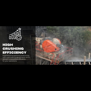 Trituradora de mandíbulas robusta adecuada para proyectos mundiales de canteras y minería |   Innovaciones Hailstone - Product Image 4