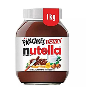 Crema de chocolate Nutella para el comercio mayorista internacional, producto alimenticio de alta demanda para distribuidores globales - Product Image 4