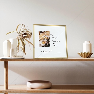 Tableau blanc magnétique portable pliable en métal SYH pour la maison ou le bureau - Product Image 6