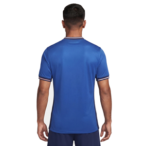 Camiseta de Fútbol Personalizada de Alta Calidad con Logotipo del Equipo, Camisetas de Fútbol con Cuello en V para Hombre - Product Image 2