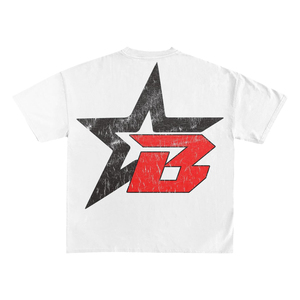 OEM Custom Men's <b>White</b> Short Sleeve T-Shirt Digital Print Casual O-Neck Regular Fit Summer Clothing Boxy Streetwear Stylish <b>Tee</b> - Product Image 3
