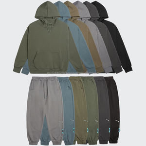 Sudadera con Capucha de Diseño Personalizado con Logotipo, Nueva Llegada, Algodón y Poliéster, Sudadera de Alta Calidad y Peso Pesado, Unisex - Product Image 4