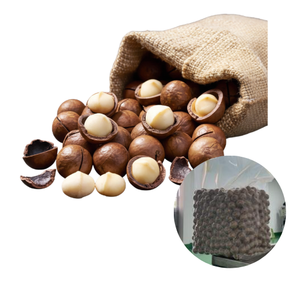 Fabricante de Vietnam Ofrece Nueces de Macadamia Tostadas y Partidas a Precio Competitivo, 5 kg - Product Image 1