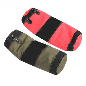 Pu Leather Heavy <b>Boxing</b> Punching Bag with Custom Logo High Quality Sands Filling Custom Color & Design Durable Anti-Slip - Product Image 5