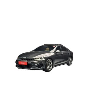 Kia K5 2022 con Motor 1.6 Turbo, 68,628 km, Emisión Euro V, Volante a la Izquierda, Caja de Cambios Automática, Asientos de Cuero - Product Image 1