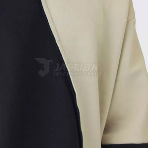 Sudadera Oversize para Hombre, Servicio OEM con MOQ Bajo, Superventas, Alta Calidad, Precio Económico, Sudadera Básica al por Mayor - Product Image 6