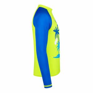 Kids Beachwear Swim T Shirt for <b>Boys</b> Comfortable Summer Outdoor Apparel <b>Boys</b> Water Activity Shirt Quick Dry UV Protection Shirts - Product Image 6