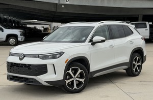 ดีลักซ์ พรีเมียม 2025 ทิกวน เอสอี เอดวีดี เอสยูวี เบาะหนัง หลังคาพาโนรามิก ซันรูฟ ออโตเมติก - Product Image 2