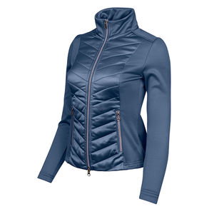 Chaqueta de equitación con tela transpirable y ajuste cómodo, diseño ligero y movimiento suave. - Product Image 3