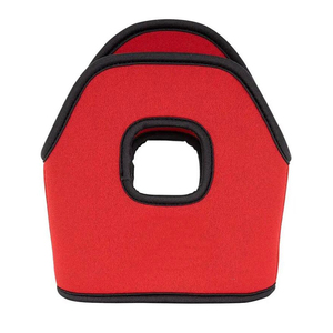 Meilleure housse d'étrier d'équitation en nylon noir confortable avec ouverture carrée pour accessoires de selle de cheval avec OEM ODM - Product Image 6