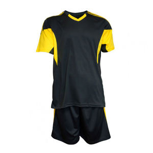 Uniforme de handball pour adultes au design unique, manches courtes, taille plus, meilleur prix - Product Image 3