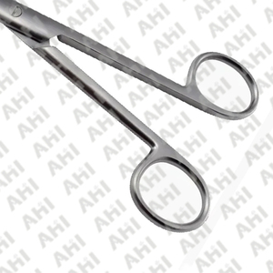 กรรไกรผ่าตัดทางทันตกรรมแบบใช้ซ้ำได้ ผลิตจากเหล็กกล้าไร้สนิมเกรดทางการแพทย์ AHI คุณภาพดีที่สุด - Product Image 4