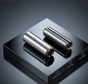 Taper Pins And Cylindrical Parallel Pin <b>Fasteners</b> For Dowel And Industrial Engineering Applications Use - Product Image 4