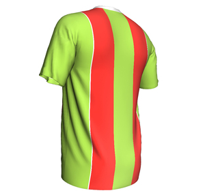 เสื้อฟุตบอลรุ่นใหม่ปี 2024 ขายดีที่สุด ราคาดีที่สุด เสื้อฟุตบอลระบายอากาศได้ดี มีจำหน่าย คุณภาพสูง รับสั่งทำ - Product Image 5