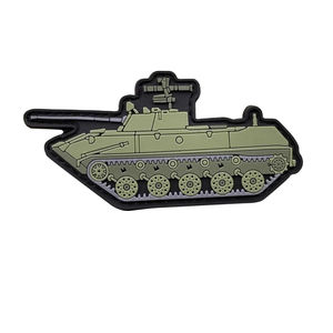 Custom Embroidered Rubber PVC 3D Logo Patches OEM Eco-Friendly <b>Iron</b>-<b>On</b> Garment Patches Durable - Product Image 6