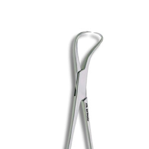 Abrazadera para toalla Backhaus, instrumentos básicos de acero inoxidable quirúrgico médico, abrazadera para toalla Backhaus de diseño profesional de alta calidad - Product Image 5