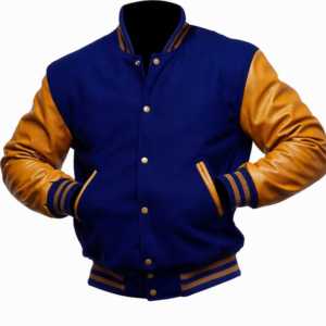 Chaqueta Varsity Personalizada de Alta Calidad para Hombre, Último Diseño con Logotipo Personalizado, Chaqueta para Hombre de Talla Grande, Venta al Por Mayor - Product Image 3