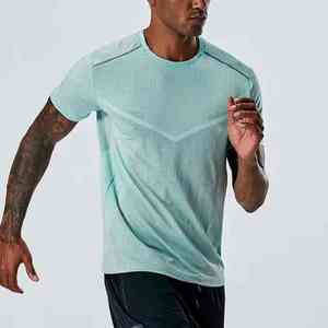 Nouveauté - Prix Bas - Produit Très Demandé - T-shirt Homme Séchage Rapide Manches Courtes Coupe Ample Tendance - Product Image 3