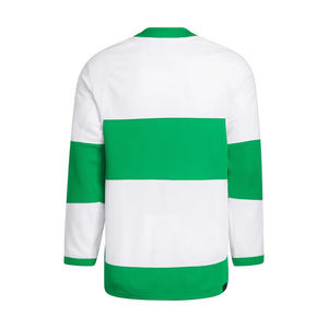 Jersey de Hockey sobre Hielo de Poliéster de Alta Calidad, Diseño Libre, Impresión por Sublimación, Logotipo Bordado, Jersey de Hockey sobre Hielo Personalizado - Product Image 2