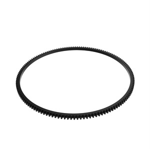 ZANGO R114282 T20088 Couronne d'entraînement du volant moteur pour tracteurs JD 1020 1030 1040, pièce de rechange robuste pour moteur, 142 dents - Product Image 5