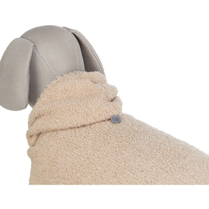 Sudadera Carson M Sand para mascotas - Product Image 5