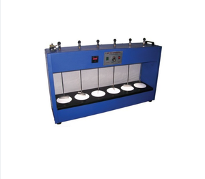 Équipement de test en jarre, Appareil de floculation en jarre, Équipement de laboratoire électrique, Acier inoxydable, Capacité de 2 litres - Product Image 3