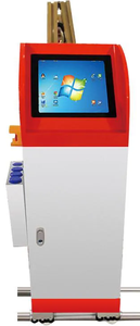 Impresora UV Digital de Cama Plana para Paneles, Paredes y Vidrio - Product Image 3