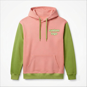 2026 Wholesale Rate New Arrival <b>Men</b> <b>Hoodies</b> Newest Style 100% Cotton Casual Wear Eco-Friendly Custom Logo <b>Hoodies</b> For <b>Men</b> - Product Image 1