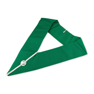 Allied Officers Collar Fine Embroidered Regalia <b>Adjustable</b> <b>Strap</b> Durable Material Custom Supply Available - Product Image 5