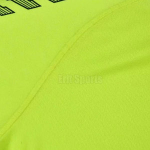 Uniforme de Fútbol para Hombre, Estilo Único, Transpirable, de Alta Calidad, 100% Poliéster, Talla Personalizada - Product Image 6