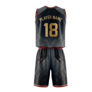 Ensemble d'uniformes de volley-ball personnalisés, vêtements de sport haut de gamme, maillot et short en tissu respirant pour les matchs de compétition - Product Image 2