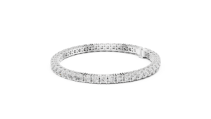 Wholesale 14K White Gold Diamond <b>Bracelet</b> Round Cut 7.43ct Natural Diamonds Luxury Designer Fine Jewelry Gift Women - Product Image 2