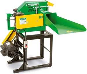 Trituradora o Picadora Original Trapp ES-450 3CV 50HZ-220 440V Monofásica para Cortar Pasto, Sorgo, Caña de Azúcar - Product Image 2
