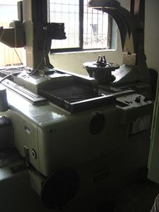 Sistema Universal Automático de Prueba de Líneas de Guía e Involutas con Motor para Inspección Mecánica de Precisión y Control de Calidad Industrial - Product Image 4