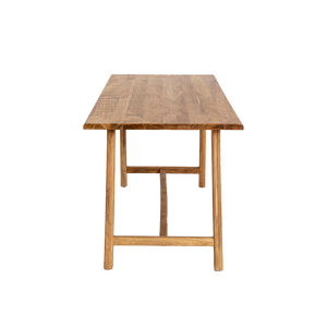 Mesa alta Vandana Solace Arista de madera de acacia - Product Image 3