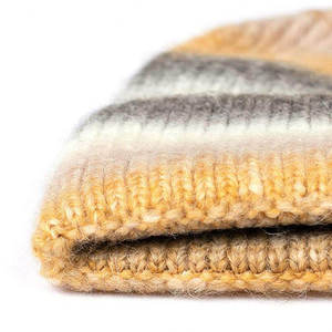 หมวกบีนนี่สั่งทำขายส่งพร้อมโลโก้พิมพ์ สำหรับร้านค้าปลีกแฟชั่นในสหรัฐอเมริกา คอลเลกชันตามฤดูกาลแบบฉลากส่วนตัว - Product Image 6