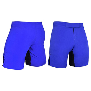Shorts de boxe et MMA sublimés pour hommes – Imprimés, pour Muay Thai et entraînement de combat - Product Image 4