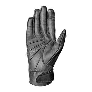 Gants de course d'hiver pour hommes, gants de moto en cuir courts, compatibles avec les écrans tactiles, motocross, cross, décontractés, pour l'extérieur - Product Image 4