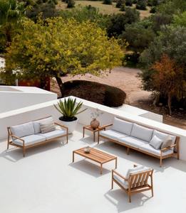 โซฟาเซลลีนสำหรับกลางแจ้ง 1 ที่นั่ง - Product Image 4