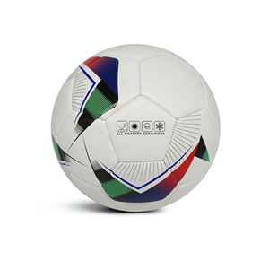 Balón de Fútbol Cosido a Mano GAMEGAZER, Talla 5, Peso 400-440G, Circunferencia 680-700MM, 32 Paneles, Texturizado, Tradicional y Duradero - Product Image 2