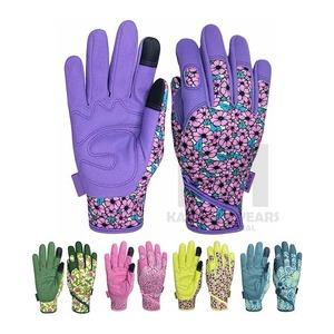 Guantes de Jardinería de Alto Rendimiento, Guantes para Trabajo en el Jardín, Agarre Fuerte, Protección para Exteriores, Suministro al por Mayor OEM - Product Image 1
