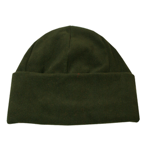 Sombrero Fedora de Fieltro Verde Oliva Premium HMB con Banda Trenzada para Hombre, Tipo de Patrón: Sin Estampado, para Caza al Aire Libre, Senderismo, Estilo Alpino - Product Image 6