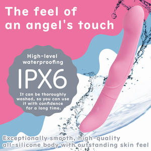 FACT P62 Boîte cadeau haut de gamme à fermeture magnétique personnalisée, vibrateurs pour femmes, 20 fréquences, doublure en éponge recyclable, silicone - Product Image 3