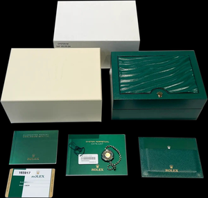 Datejust 36 |   Tableau noir Oyster Argenté |   Modèle 116234-0155 - Product Image 2