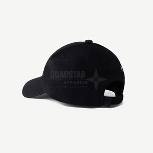 Gorras Deportivas Personalizadas de Color a Medida con Bajo MOQ, las Más Vendidas, para Adultos - Uso Casual al Aire Libre y de Viaje, 100% Algodón, Ajustables, con Protección UV - Product Image 4