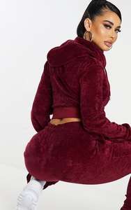 Chándal de Terciopelo de Alta Calidad para Mujer, Personalizable, con Bolsillo Lateral con Cremallera, Estilo Casual, Tejido Transpirable, Colección 2026 - Product Image 3