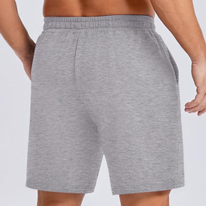 Pantalones Cortos Deportivos Personalizados con Bordado y Logotipo, Ligeros, 100% Poliéster y Algodón, con Botones Laterales, para Hombre - Product Image 4